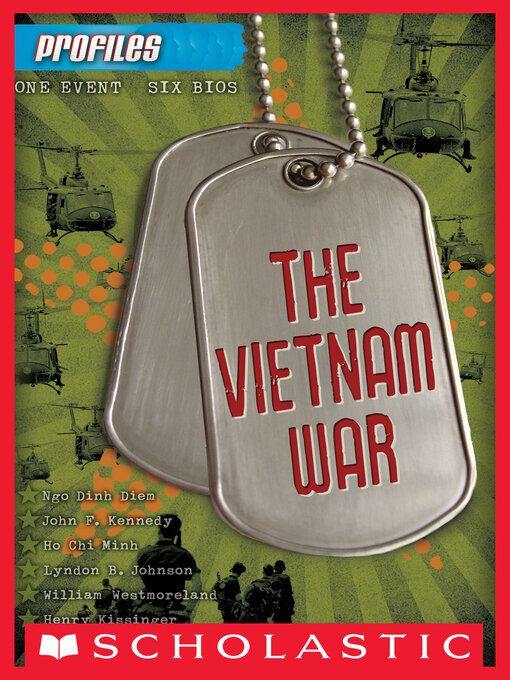 Title details for The Vietnam War by Daniel Polansky - Available